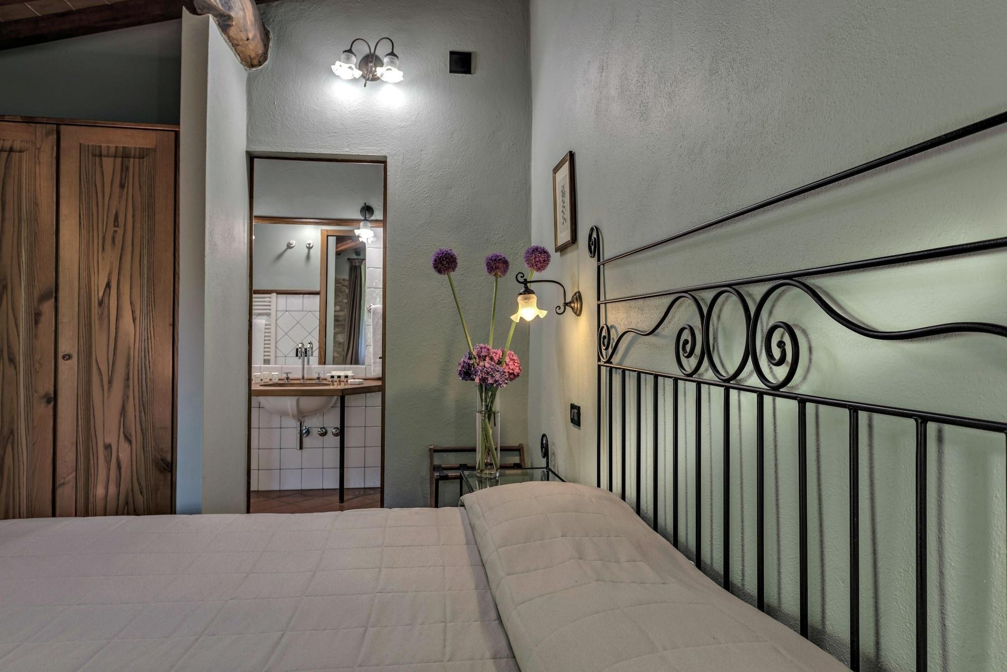 Ultimo Mulino Wellness Country Hotel Гайоле-ин-Кьянти Экстерьер фото
