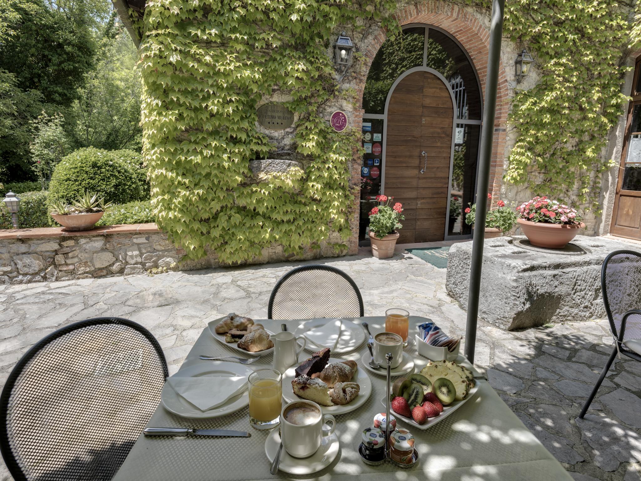 Ultimo Mulino Wellness Country Hotel Гайоле-ин-Кьянти Экстерьер фото