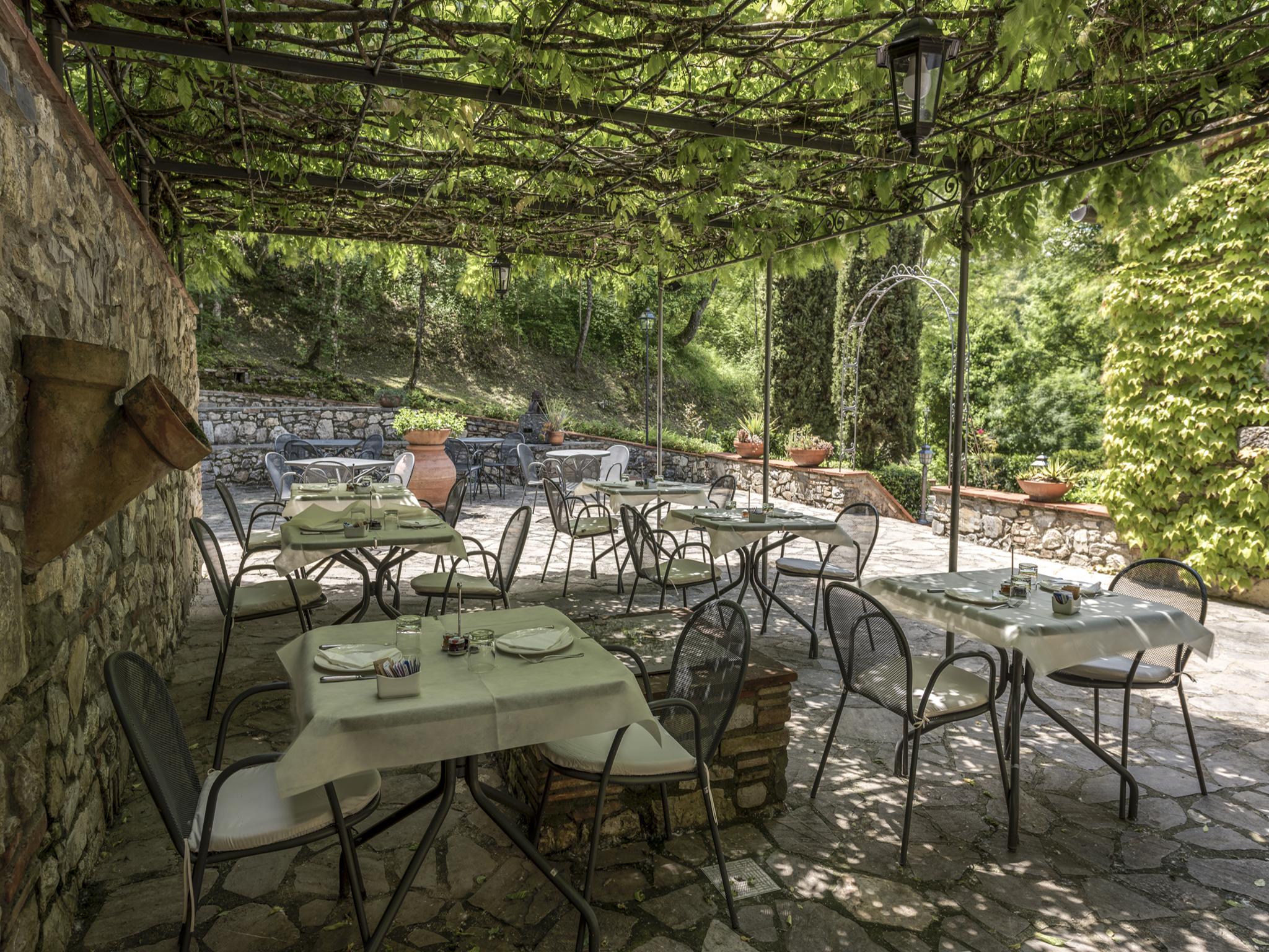 Ultimo Mulino Wellness Country Hotel Гайоле-ин-Кьянти Экстерьер фото