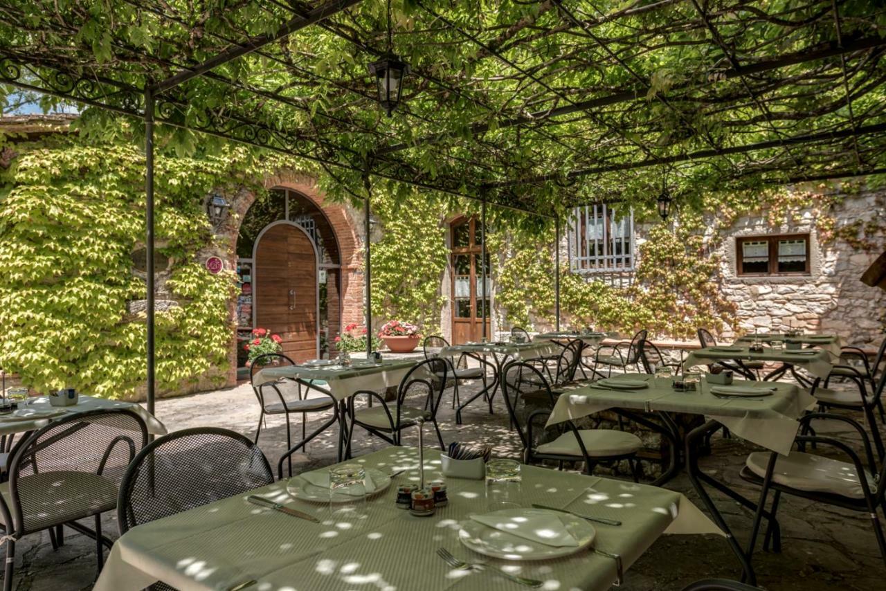 Ultimo Mulino Wellness Country Hotel Гайоле-ин-Кьянти Экстерьер фото